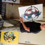 Mezinárodní art sympozium – výtvarníci dali nahlédnout do tajů své tvorby