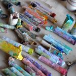 Mezinárodní art sympozium – výtvarníci dali nahlédnout do tajů své tvorby