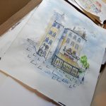 Mezinárodní art sympozium – výtvarníci dali nahlédnout do tajů své tvorby