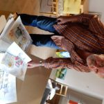 Mezinárodní art sympozium – výtvarníci dali nahlédnout do tajů své tvorby