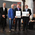 Cenu hejtmana za zachování a rozvoj lidových tradic obdrželi Jiřina Zikmundová a Miroslav Šobr
