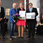 Cenu hejtmana za zachování a rozvoj lidových tradic obdrželi Jiřina Zikmundová a Miroslav Šobr