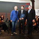 Cenu hejtmana za zachování a rozvoj lidových tradic obdrželi Jiřina Zikmundová a Miroslav Šobr