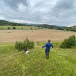 Vědci počítají hořečky. Jejich množství je nadprůměrné