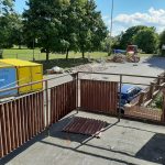 V Radomyšli začala rekonstrukce sokolovny za 40 milionů korun