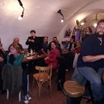 Týden pro hospic v Třeboni zahájil bazar bižuterie, v Jindřichově Hradci hudební večer