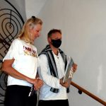 Výstava v Třeboni představuje kovářské umění Davida Habermanna
