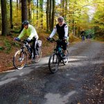 Loučení s cyklistickou sezonou v sobotu ve Volarech. Putovat můžete i pěšky