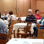 Mezinárodní den seniorů slavili ve Veselí nad Lužnicí. Plný sál bavila Pavlína Filipovská