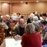 Mezinárodní den seniorů slavili ve Veselí nad Lužnicí. Plný sál bavila Pavlína Filipovská