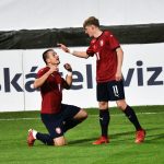 VIDEO: Česká Lvíčata jsou v kvalifikaci o EURO stále stoprocentní, v Budějovicích přejela Kosovo