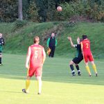 Tučapy postihl rázný dopad Meteoru, který šlágr okresního přeboru jasně ovládl