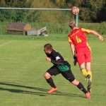 Tučapy postihl rázný dopad Meteoru, který šlágr okresního přeboru jasně ovládl