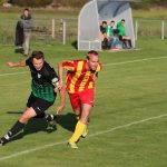 Tučapy postihl rázný dopad Meteoru, který šlágr okresního přeboru jasně ovládl