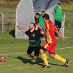 Tučapy postihl rázný dopad Meteoru, který šlágr okresního přeboru jasně ovládl