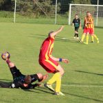 Tučapy postihl rázný dopad Meteoru, který šlágr okresního přeboru jasně ovládl