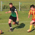 Tučapy postihl rázný dopad Meteoru, který šlágr okresního přeboru jasně ovládl