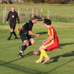 Tučapy postihl rázný dopad Meteoru, který šlágr okresního přeboru jasně ovládl