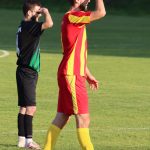 Tučapy postihl rázný dopad Meteoru, který šlágr okresního přeboru jasně ovládl