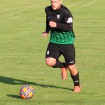 Tučapy postihl rázný dopad Meteoru, který šlágr okresního přeboru jasně ovládl