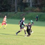 Tučapy postihl rázný dopad Meteoru, který šlágr okresního přeboru jasně ovládl