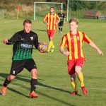 Tučapy postihl rázný dopad Meteoru, který šlágr okresního přeboru jasně ovládl