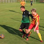 Tučapy postihl rázný dopad Meteoru, který šlágr okresního přeboru jasně ovládl