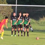 Tučapy postihl rázný dopad Meteoru, který šlágr okresního přeboru jasně ovládl