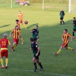 Tučapy postihl rázný dopad Meteoru, který šlágr okresního přeboru jasně ovládl