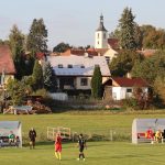 Tučapy postihl rázný dopad Meteoru, který šlágr okresního přeboru jasně ovládl