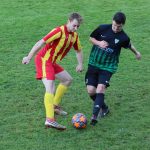 Tučapy postihl rázný dopad Meteoru, který šlágr okresního přeboru jasně ovládl