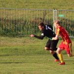 Tučapy postihl rázný dopad Meteoru, který šlágr okresního přeboru jasně ovládl