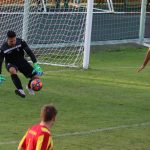 Tučapy postihl rázný dopad Meteoru, který šlágr okresního přeboru jasně ovládl