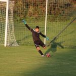 Tučapy postihl rázný dopad Meteoru, který šlágr okresního přeboru jasně ovládl