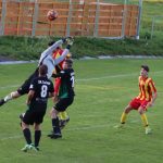 Tučapy postihl rázný dopad Meteoru, který šlágr okresního přeboru jasně ovládl