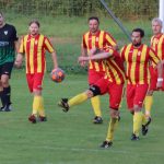 Tučapy postihl rázný dopad Meteoru, který šlágr okresního přeboru jasně ovládl