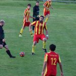 Tučapy postihl rázný dopad Meteoru, který šlágr okresního přeboru jasně ovládl