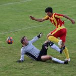 Tučapy postihl rázný dopad Meteoru, který šlágr okresního přeboru jasně ovládl