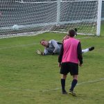 Tučapy postihl rázný dopad Meteoru, který šlágr okresního přeboru jasně ovládl