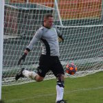 Tučapy postihl rázný dopad Meteoru, který šlágr okresního přeboru jasně ovládl