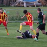 Tučapy postihl rázný dopad Meteoru, který šlágr okresního přeboru jasně ovládl