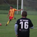 Tučapy postihl rázný dopad Meteoru, který šlágr okresního přeboru jasně ovládl