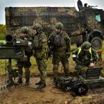 Sestřelit nepřátelský letoun i velet jednotkám. Nejen to trénují strakoničtí vojáci do mise