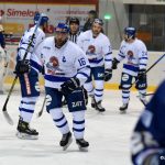 Písek držel v derby krok jen první třetinu, potom přišel výprask
