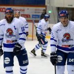 Písek držel v derby krok jen první třetinu, potom přišel výprask