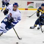 Písek držel v derby krok jen první třetinu, potom přišel výprask