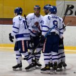 Písek držel v derby krok jen první třetinu, potom přišel výprask