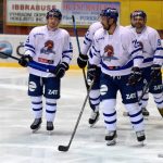 Písek držel v derby krok jen první třetinu, potom přišel výprask