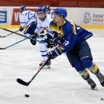 Písek držel v derby krok jen první třetinu, potom přišel výprask