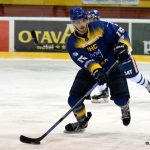 Písek držel v derby krok jen první třetinu, potom přišel výprask